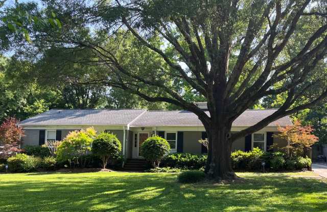 Charming 4-Bedroom Home with Screened Porch – Coming Aug. 15! photos photos