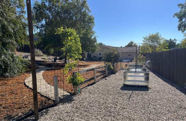 Paso's Gem! Single level 4 Bedroom Lots of Amenities, in Paso Robles! - 739 Walnut Drive, El Paso de Robles, CA 93446