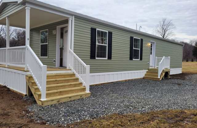 New 2 Bedroom Mobile Home-Denver - 551 Lauschtown Road, Lancaster County, PA 17517