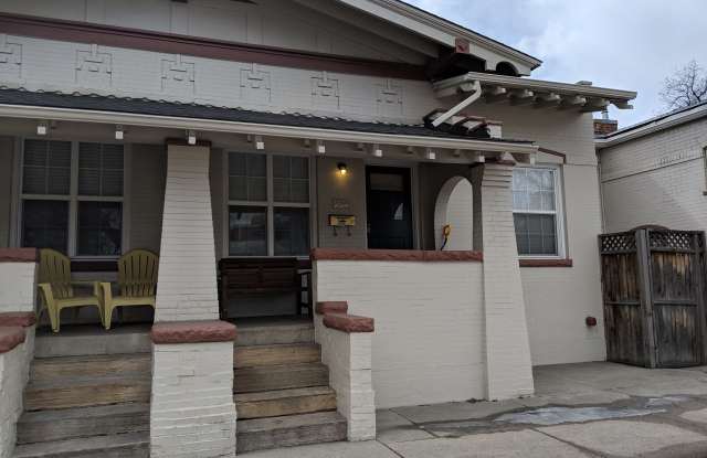 1314 E 8th Ave - 1314 East 8th Avenue, Denver, CO 80218
