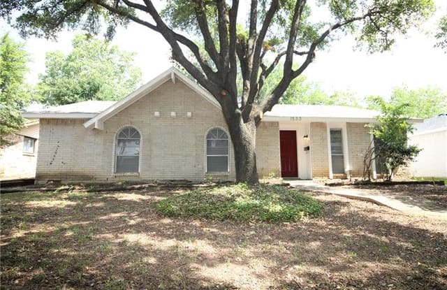 1533 Camelia Drive - 1533 Camelia Drive, Lewisville, TX 75067