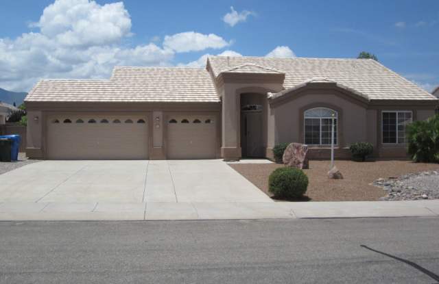 2172 Tahoe Place - 2172 Tahoe Place, Sierra Vista, AZ 85635