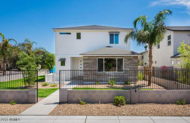 3865 E EARLL Drive - 3865 East Earll Drive, Phoenix, AZ 85018