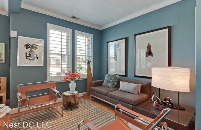 3727 9th Street NW Unit 1 - 3727 9th Street Northwest, Washington, DC 20010
