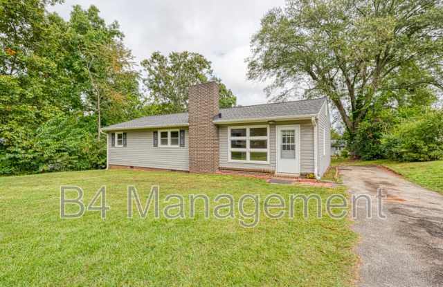 620 Greenhill Road - 620 Greenhill Road, Spartanburg County, SC 29303