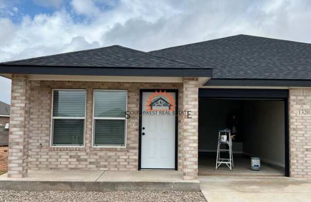 1320 Sonora Road - 1320 Sonora Road, Clovis, NM 88101