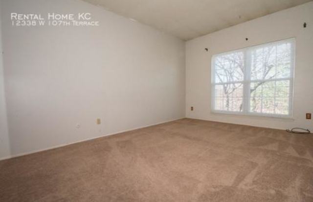 12338 W 107th Terrace - 12338 West 107th Terrace, Overland Park, KS 66210