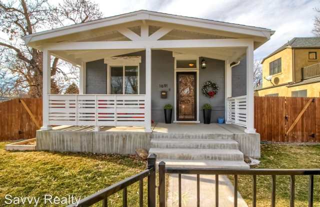 1691 S Emerson St - 1691 South Emerson Street, Denver, CO 80210