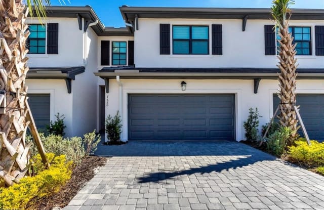 7580 Carnegie WAY - 7580 Carnegie Way, Collier County, FL 34119