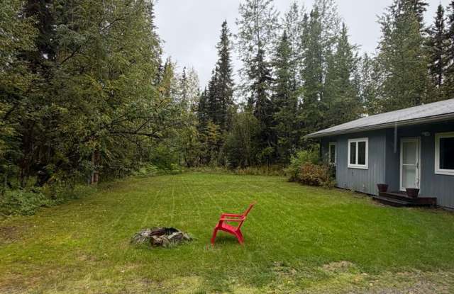 Small, pet friendly ranch home for rent Gallery 1