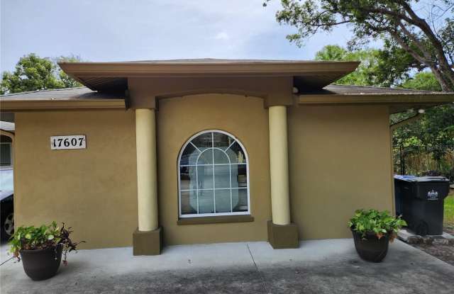 17607 SIMMONS ROAD - 17607 Simmons Road, Lutz, FL 33548