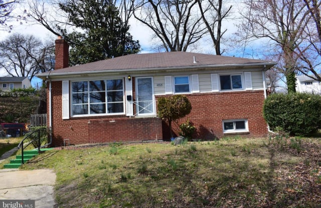 6914 KIPLING PKWY - 6914 Kipling Parkway, District Heights, MD 20747