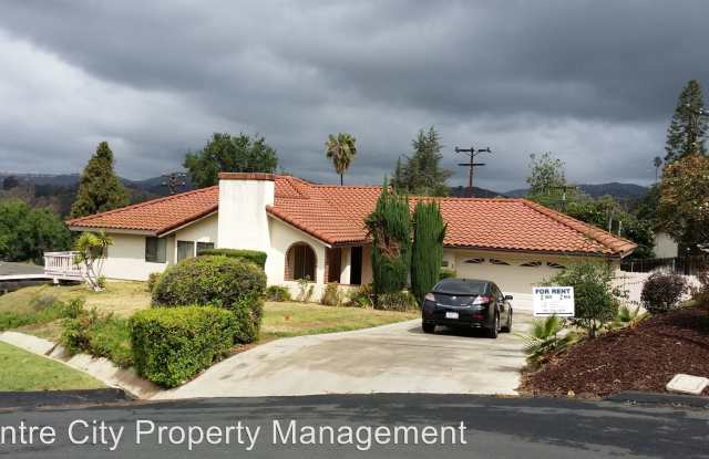 1571 Tutela Heights - 1571 Tutela Heights, Escondido, CA 92026