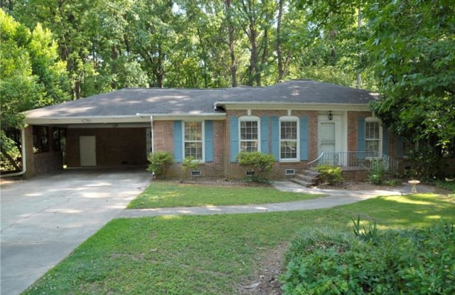 2975 Greenwillow Drive NE - 2975 Greenwillow Drive Northeast, DeKalb County, GA 30345