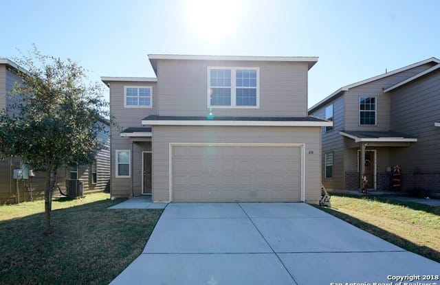 474 Walnut Crest - 474 Walnut Crest, Selma, TX 78154