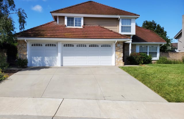 971 Lodestone Court - 971 Lodestone Court, Thousand Oaks, CA 91320