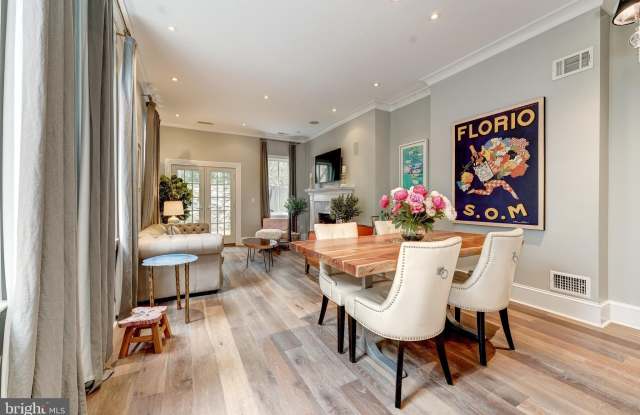 1237 29TH Street NW - 1237 29th Street Northwest, Washington, DC 20007