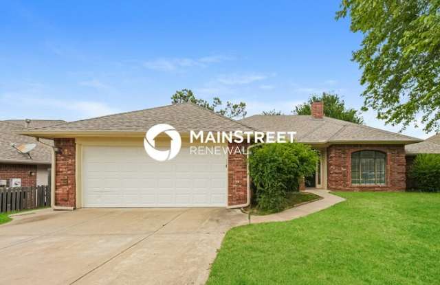 12413 Croydon Road - 12413 Croydon Road, Midwest City, OK 73130