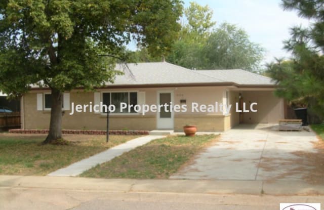 2544 S Patton Court - 2544 South Patton Court, Denver, CO 80219