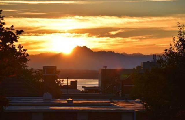 Gorgeous 1-BR + Den, Downtown Kirkland Condo, Steps to the Lake! photos photos