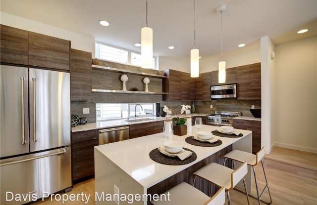 1758 NW 61st Street #B - 1758 NW 61st St, Seattle, WA 98107