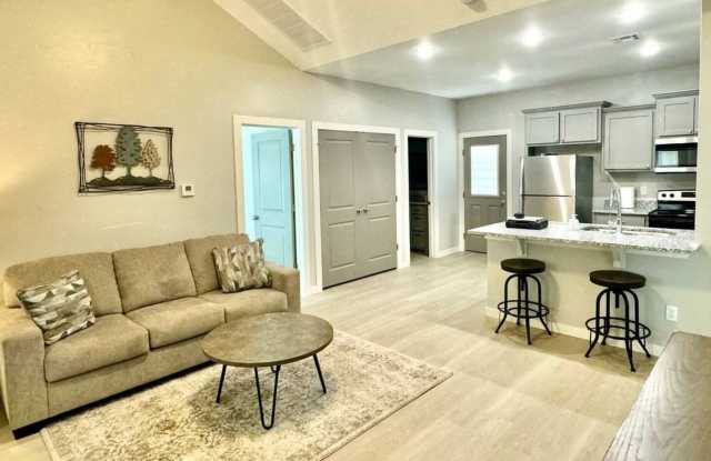 Fully Furnished 2BR/2BA | Brand-new w/ All Utilities Included photos photos