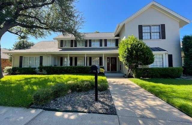 5726 Over Downs Drive - 5726 Over Downs Circle, Dallas, TX 75230