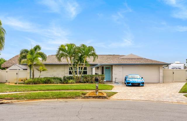 1710 Vega Avenue - 1710 Vega Avenue, Merritt Island, FL 32953