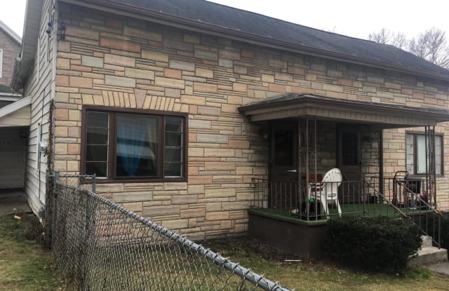 624 Rear Hemlock St - 624 Hemlock St, Scranton, PA 18505
