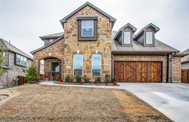 420 Cedar Ridge Drive - 420 Cedar Ridge St, Wylie, TX 75098