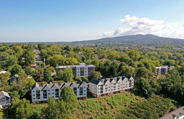 Monticello Overlook Condo With Stunning Views (Lease Pending) - 1606 Monticello Avenue, Charlottesville, VA 22902