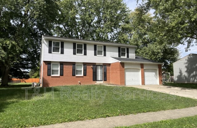 1328 Dogwood Ct - 1328 Dogwood Court, Brownsburg, IN 46112
