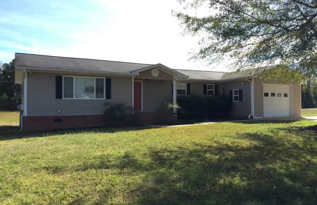 125 Mitchell Road - 125 Mitchell Road, Talladega County, AL 36203