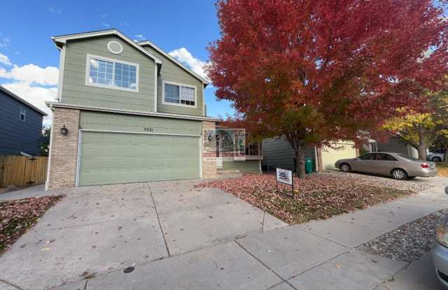 5921 Fossil Dr - 5921 Fossil Drive, Colorado Springs, CO 80923 5921 Fossil Dr - 5921 Fossil Drive, Colorado Springs, CO 80923