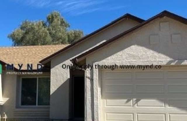 19027 N 7th Dr - 19027 North 7th Drive, Phoenix, AZ 85027