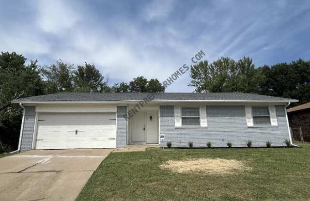 12423 East 14th Street - 12423 East 14th Street, Tulsa, OK 74128