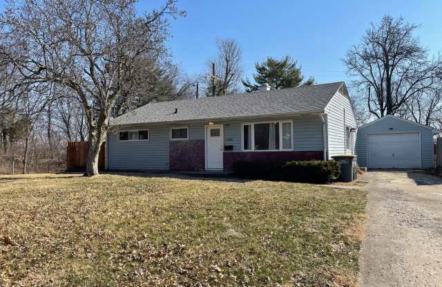 3 Bedroom Home - 1108 Riverton Drive, West Lafayette, IN 47906