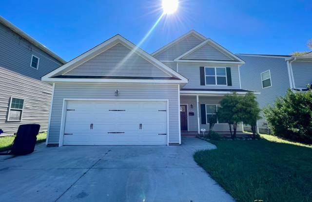 Beautifully Updated 4-Bedroom Home with Spacious Open Floor Plan Gallery 1