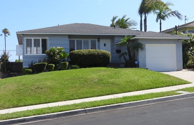 4060 Alicia Drive - 4060 Alicia Drive, San Diego, CA 92107