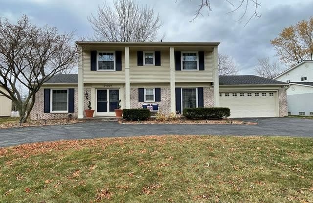 29009 RAMBLEWOOD Drive - 29009 Ramblewood Drive, Farmington Hills, MI 48334