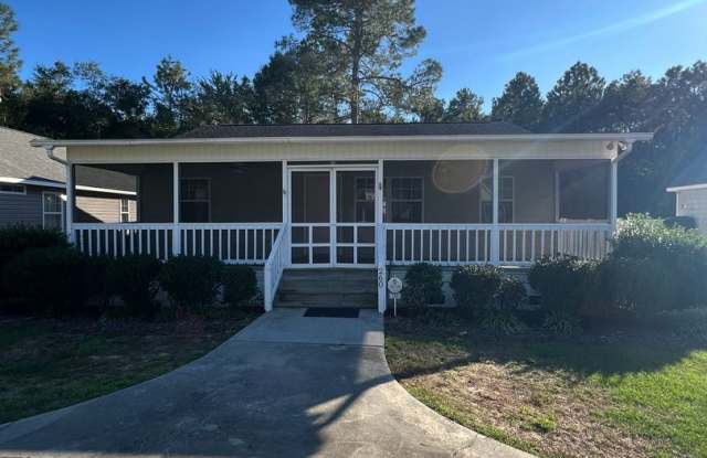 3 Bedroom 2 Bath House, Turtle Cove Subdivision White Lake NC - 260 Grays Lane, White Lake, NC 28337