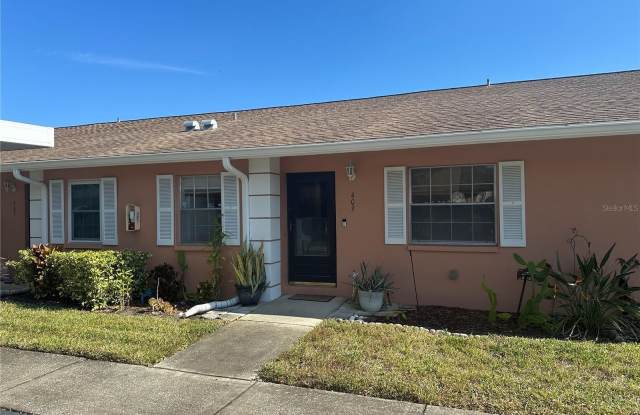 2250 DRUID ROAD E - 2250 Druid Road, Clearwater, FL 33764