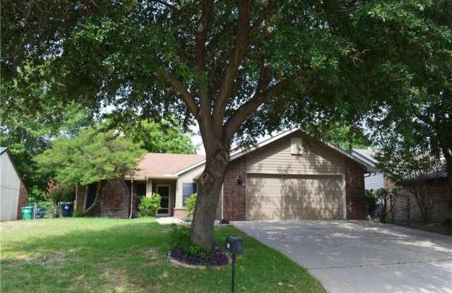 1913 Parkside Drive - 1913 Parkside Drive, Denton, TX 76201