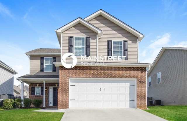 7633 Dupree Road - 7633 Dupree Road, Knox County, TN 37920