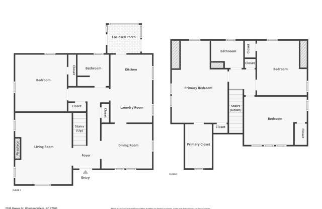 2105 Queen St-4BR/2BA-Ardmore HOME!!! Gallery 3