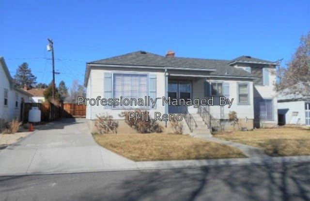 1631 Watt St - 1631 Watt Street, Reno, NV 89509