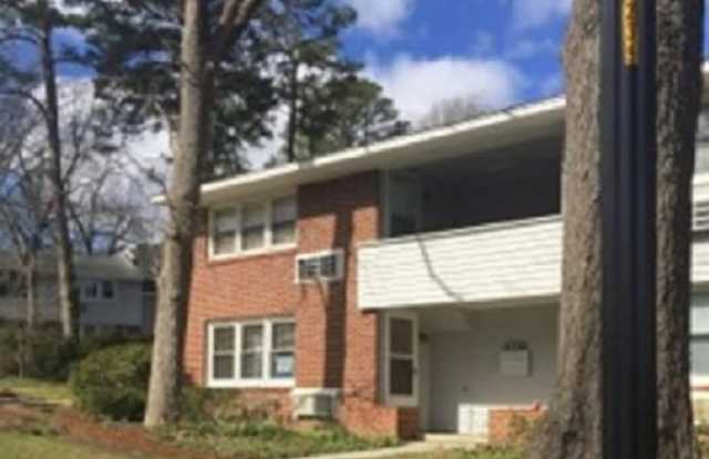 833 Daniels Street - 833 Daniels Street, Raleigh, NC 27605