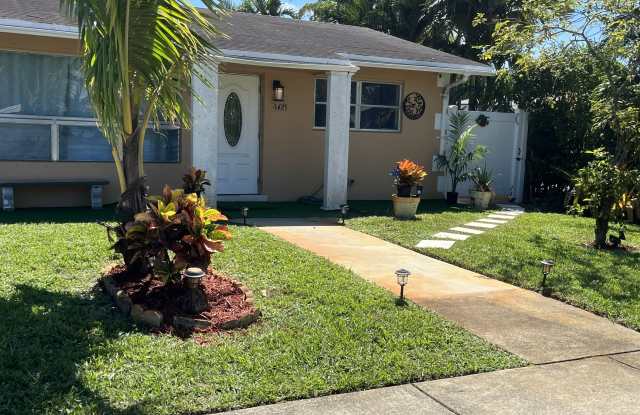 4108 SW 21st Street Street - 4108 Southwest 21st Street, Broadview Park, FL 33317