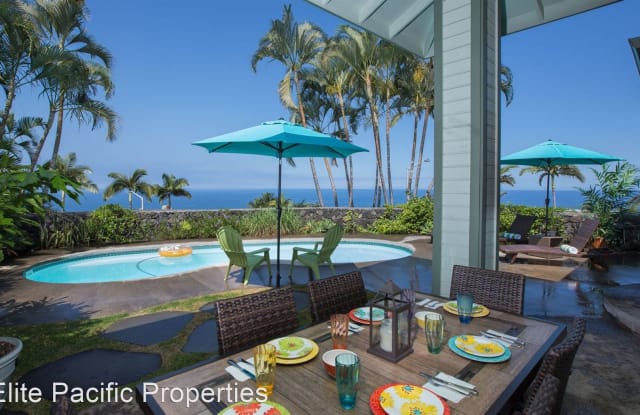 76-4341 Leilani St - 76-4341 Leilani Street, Holualoa, HI 96740