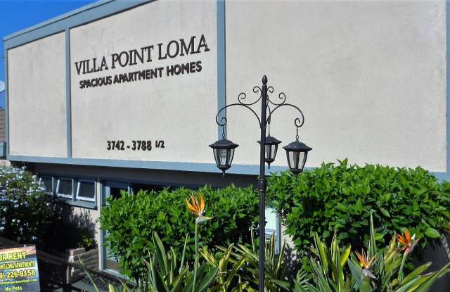 Villa Point Loma photos photos